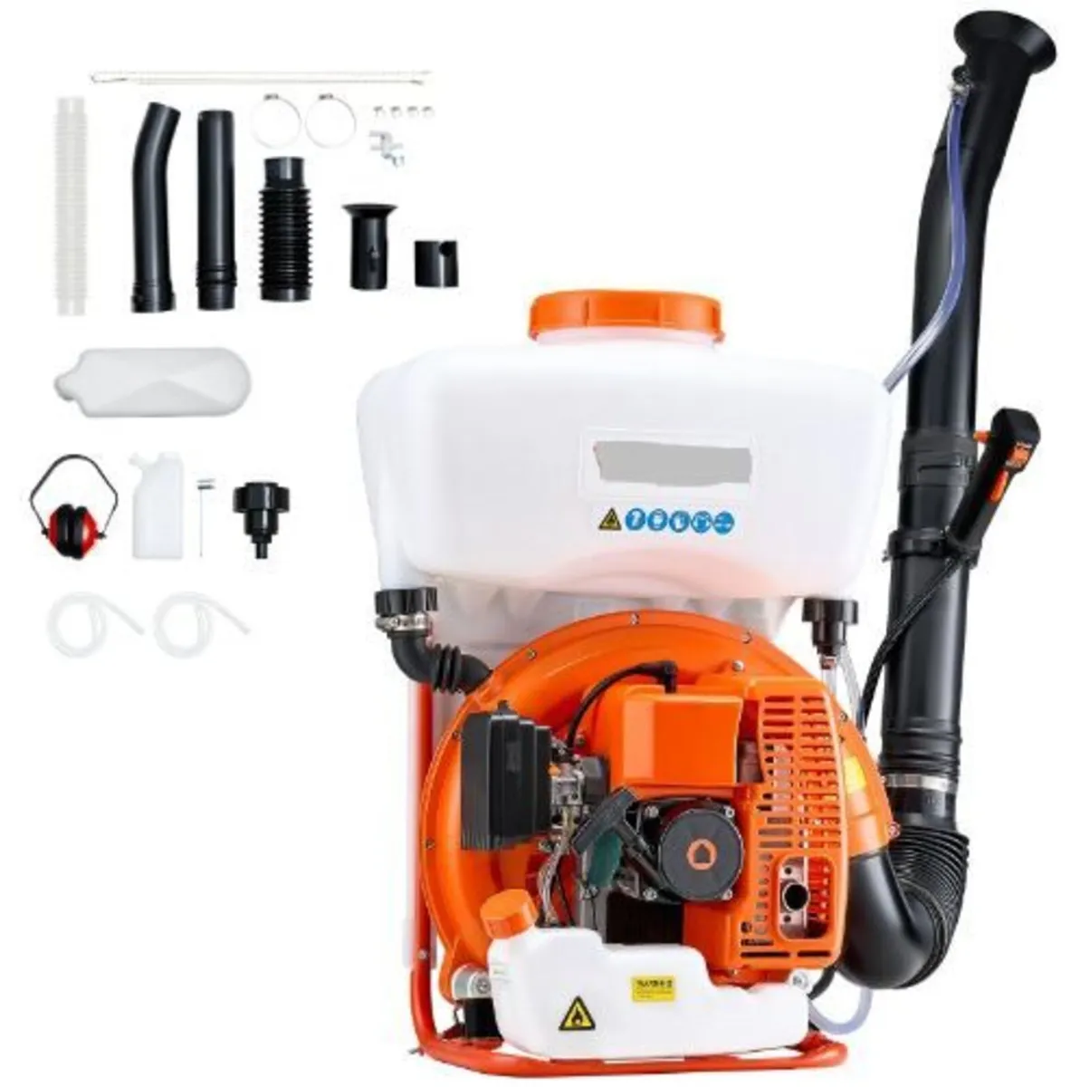 Backpack Fogger Sprayer, 63CC 3HP Engine, - Image 1