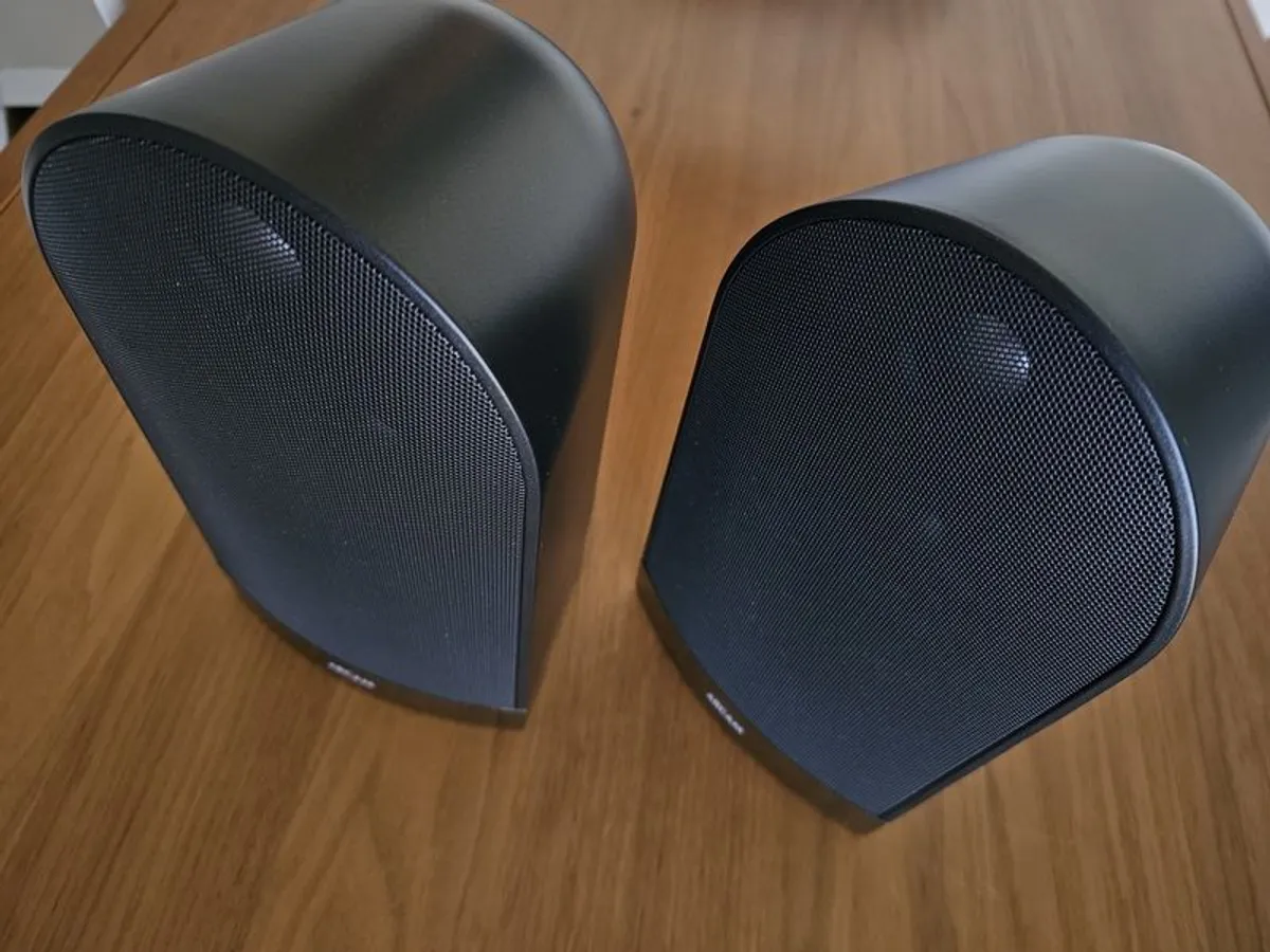 Arcam Alpha 5+ with  Arcam Muso speakers and pro-linear subwoofer  for as little as 100euro extra (pictures attached) Or 350 the whole lot - Image 3