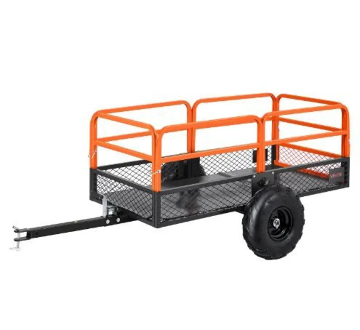 Garden Utility Trailer, 22 Cu. Ft. & 725 kg - Image 1