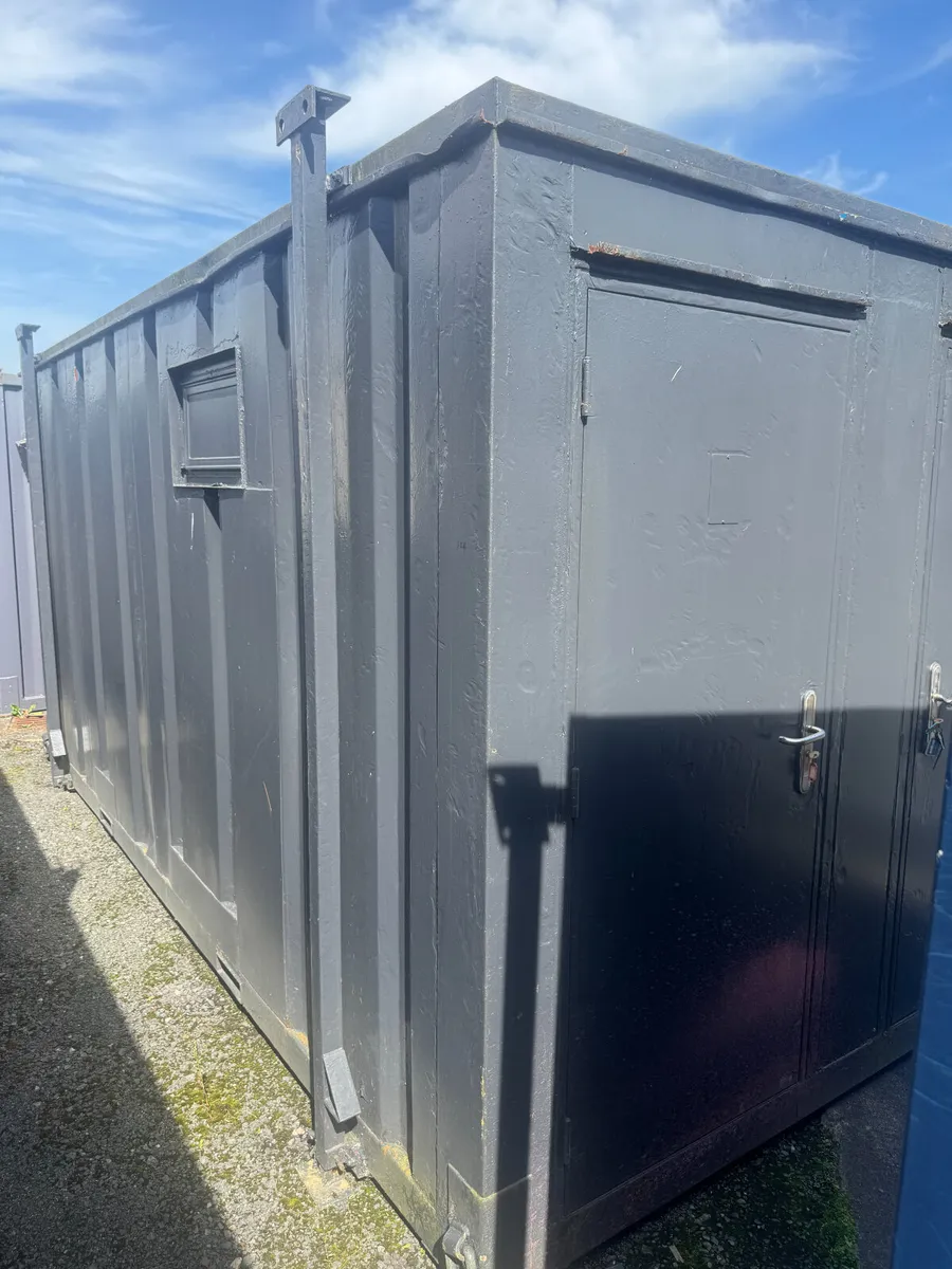 Toilet & Disabled Welfare Block 16x10 – #124 - Image 1