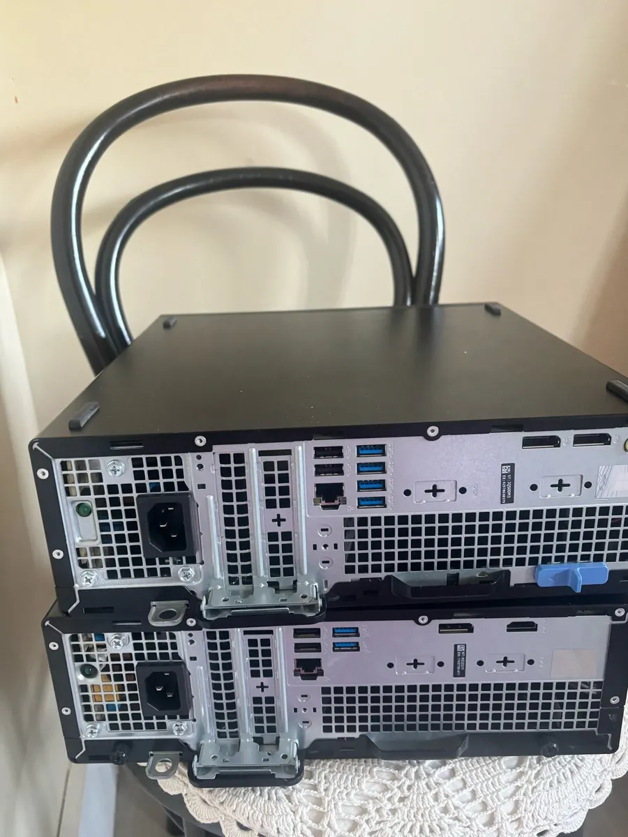 Dell optiplex Desktop / DellOptiplex 3090 Desktop - Image 2