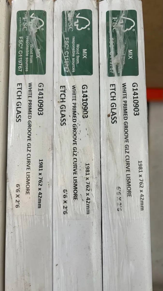 *NEW* Lismore Glass Doors - Image 4