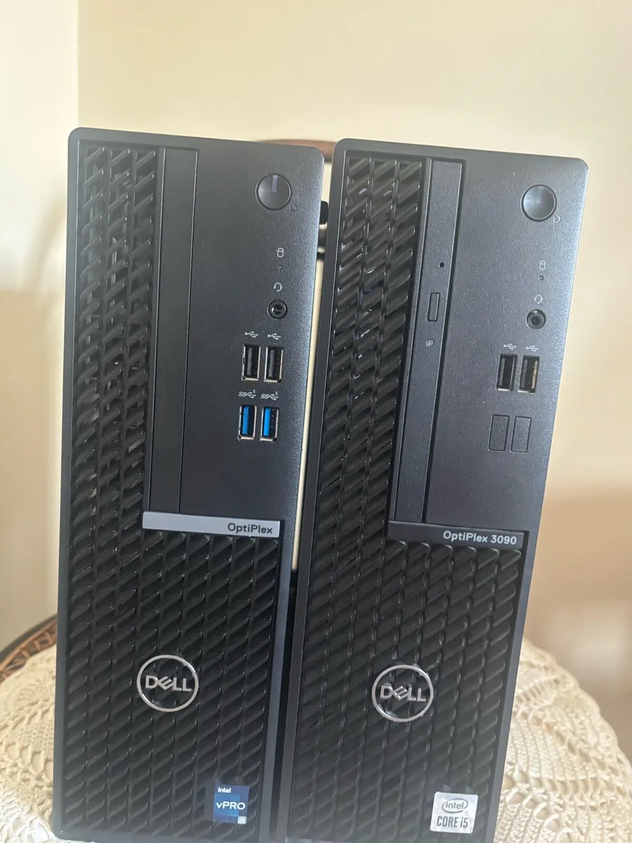 Dell optiplex Desktop / DellOptiplex 3090 Desktop - Image 1
