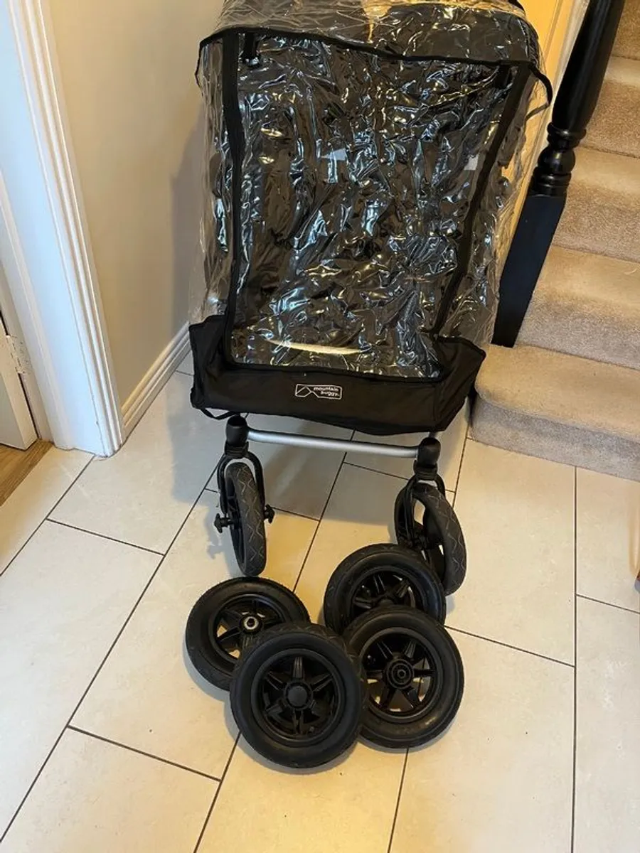 Mountain buggy Duet - Image 4