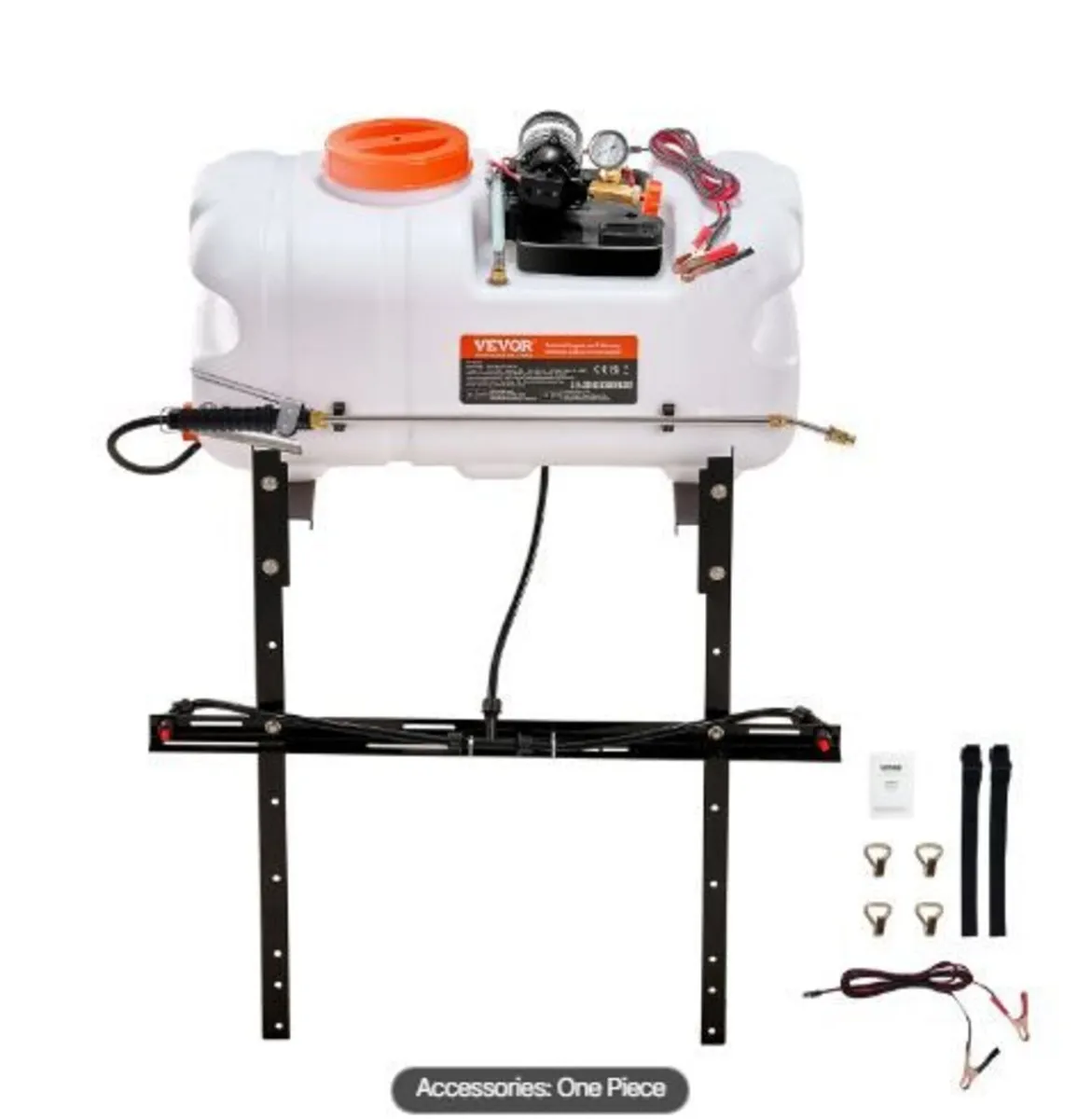 ATV Spot Sprayer - Image 2