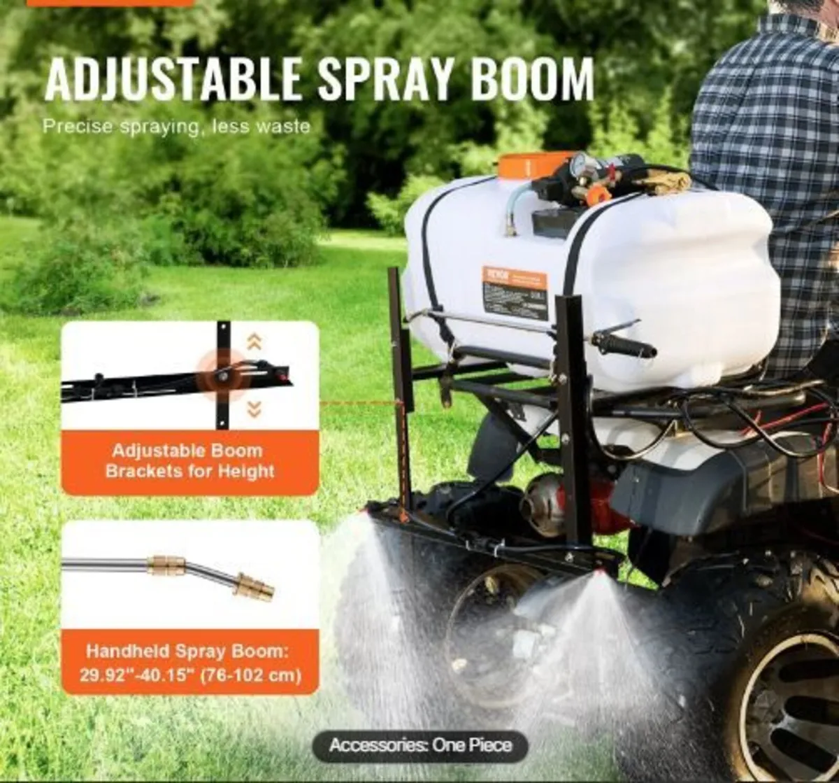 ATV Spot Sprayer - Image 4
