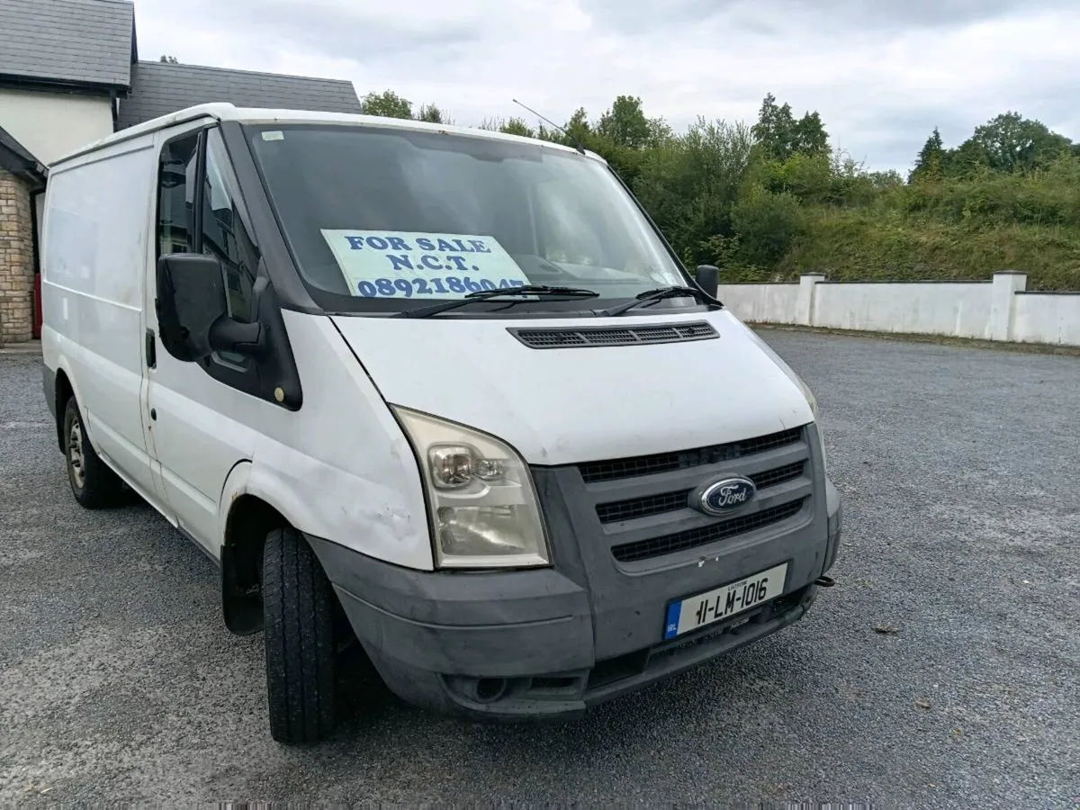 Ford Transit 2011 - Image 1