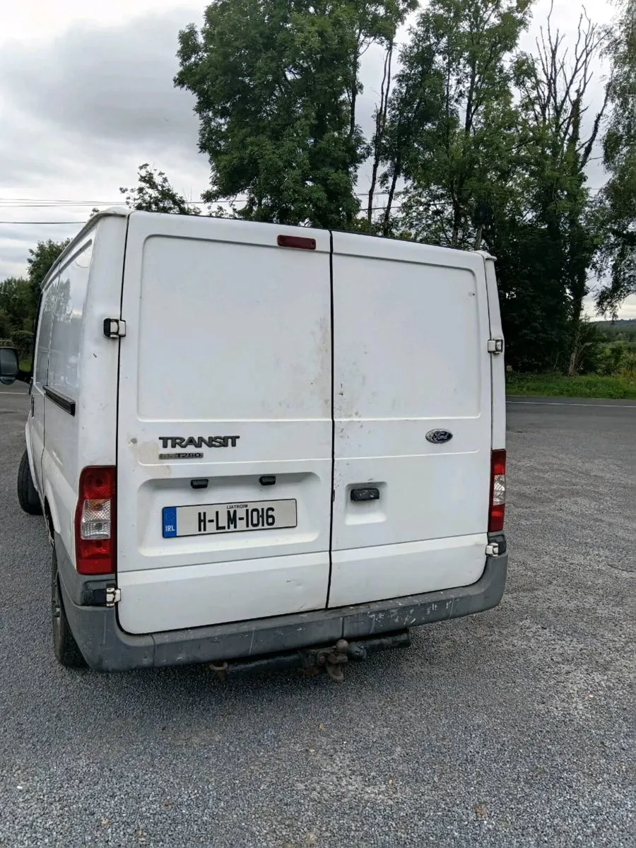 Ford Transit 2011 - Image 3