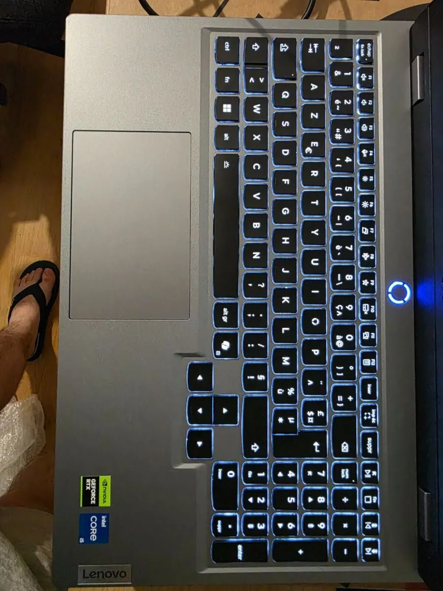 Lenovo LOQ 15IRX10 i5-13450HX RTX 5060 Warranty - Image 2