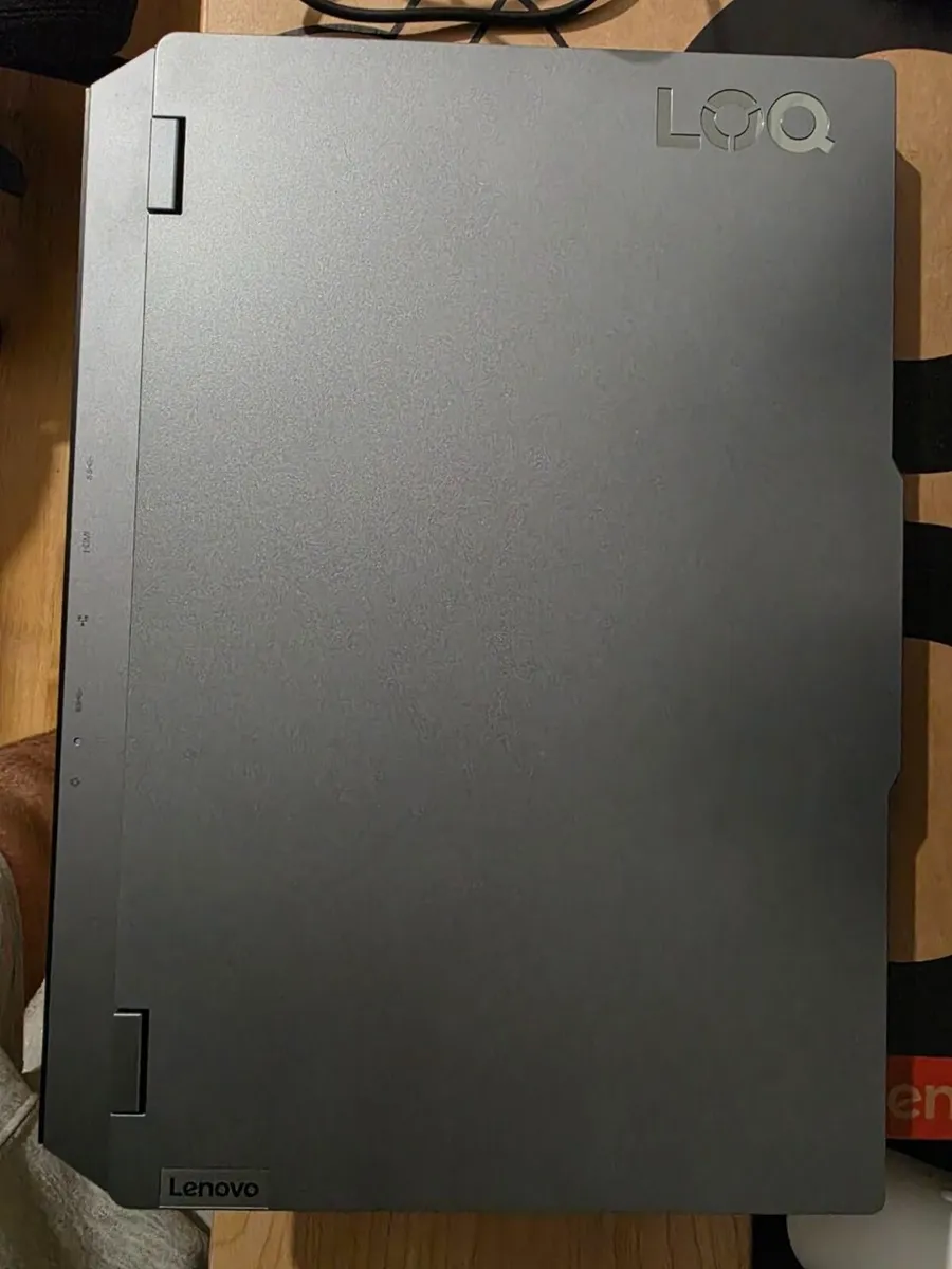 Lenovo LOQ 15IRX10 i5-13450HX RTX 5060 Warranty - Image 3