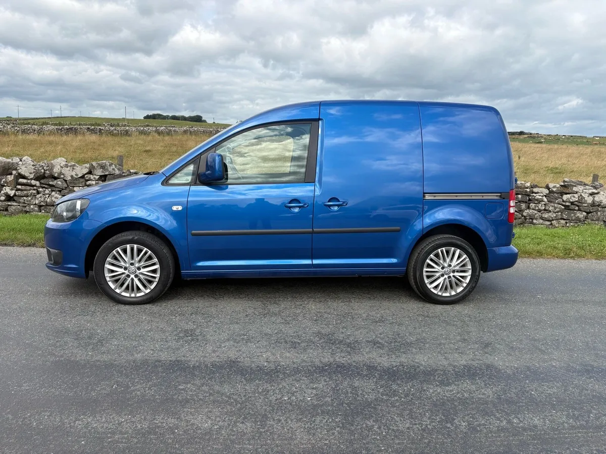 2014 Vw caddy 1.6 tdi - Image 3