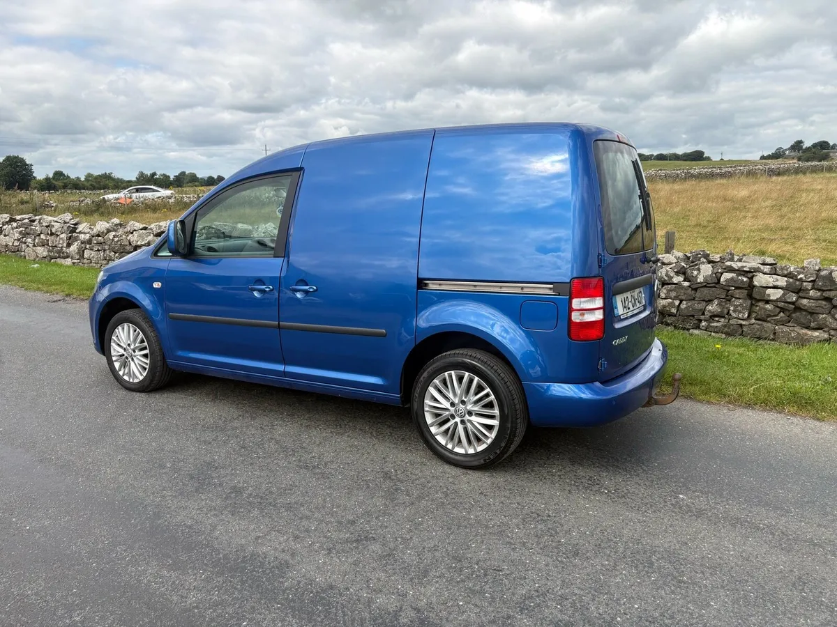 2014 Vw caddy 1.6 tdi - Image 4