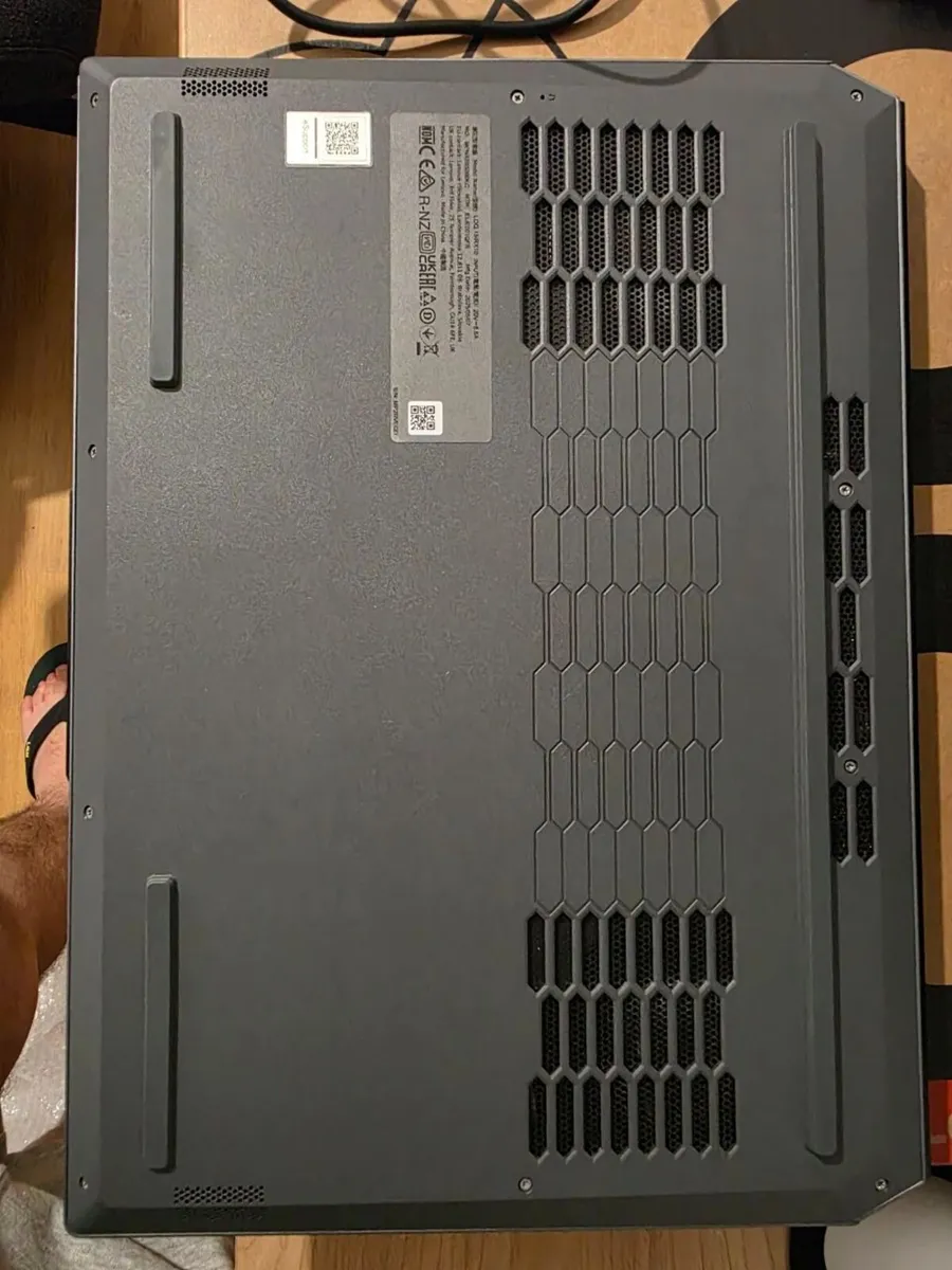 Lenovo LOQ 15IRX10 i5-13450HX RTX 5060 Warranty - Image 4