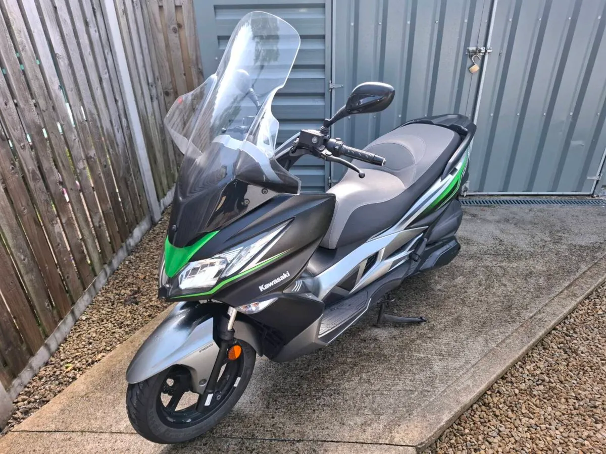 2017 Kawasaki J300 Low Miles - Image 2