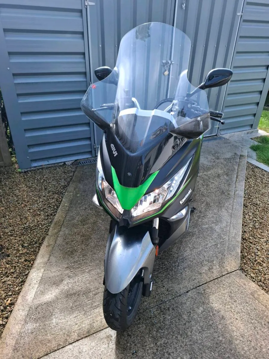 2017 Kawasaki J300 Low Miles - Image 3