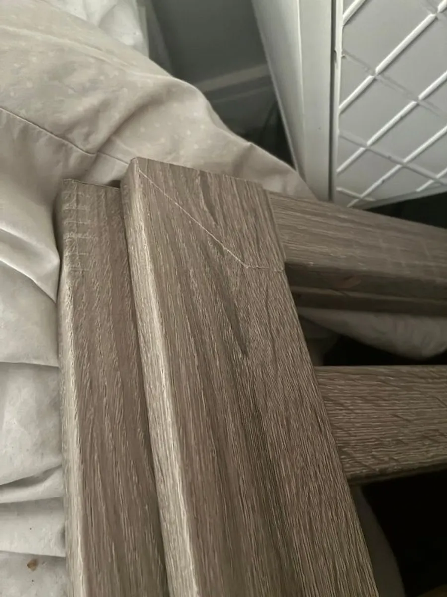 Franklin Cot bed used - Image 4