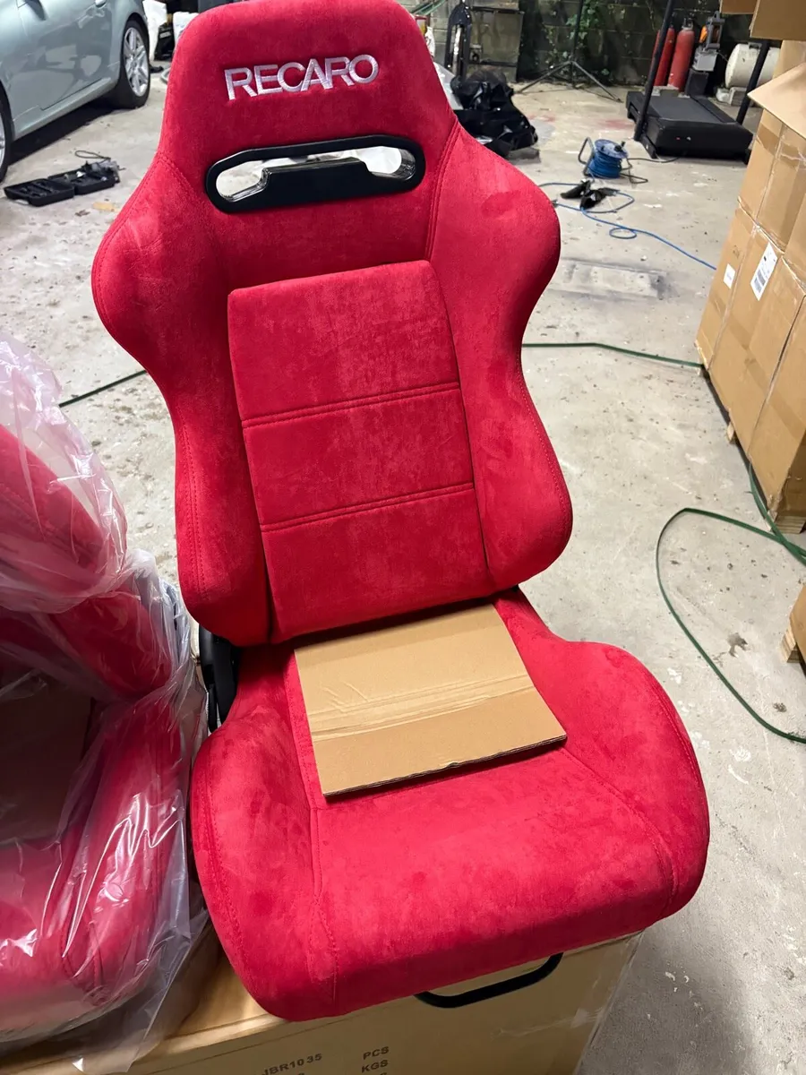 Recaro Reps x2 - Image 1