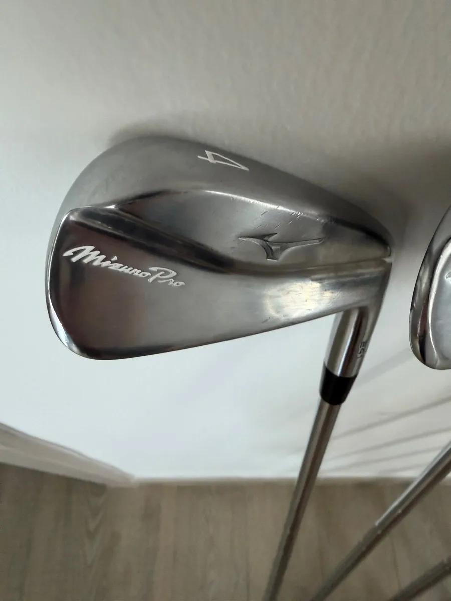 Mizuno Irons 241 Pros - Image 1