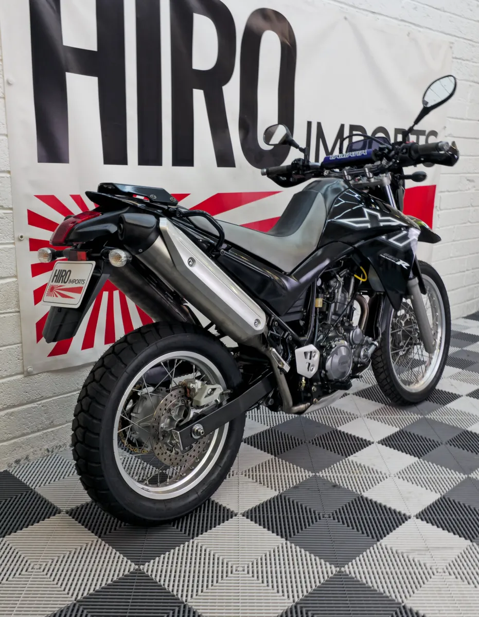 Yamaha XT 660 R - Image 3