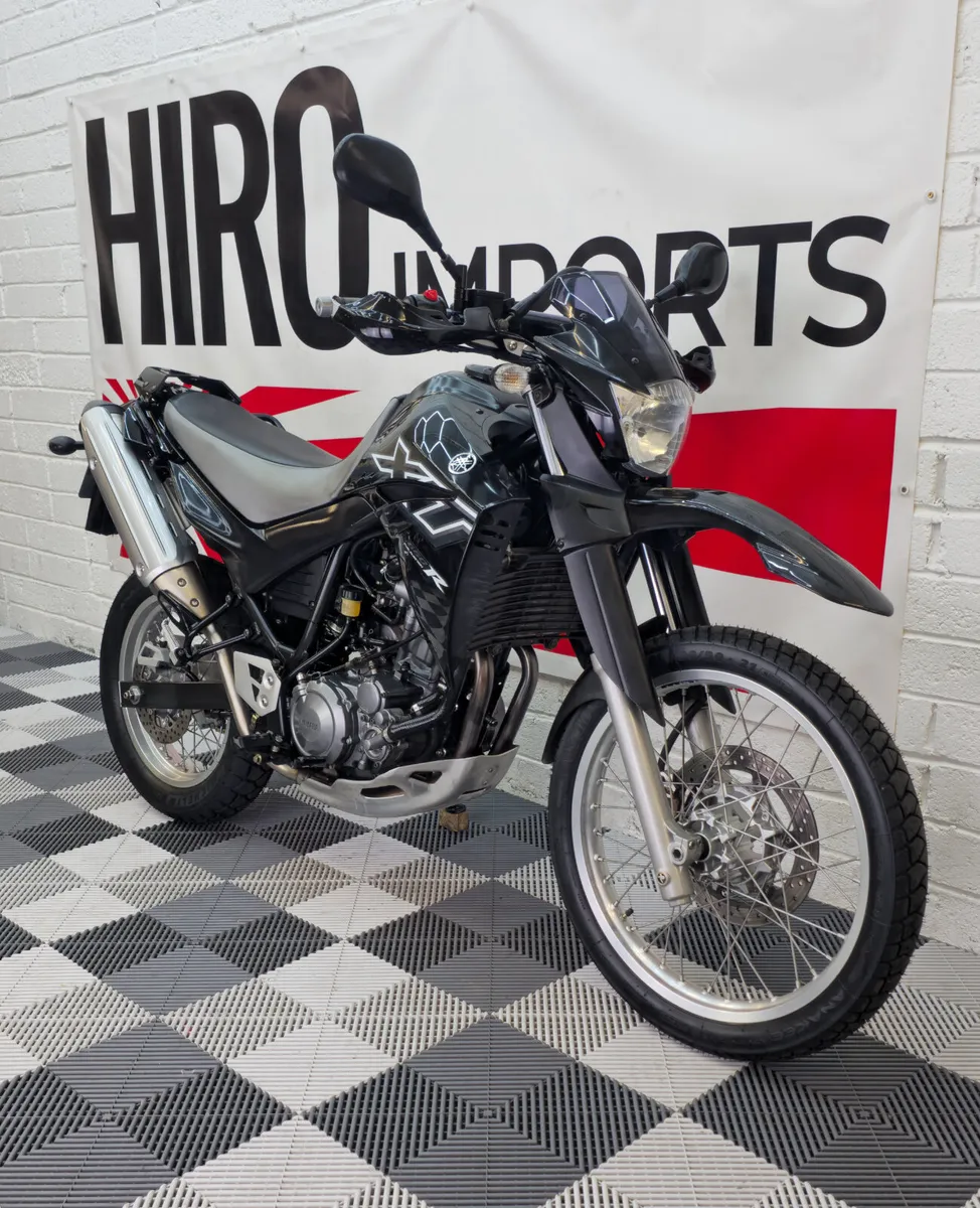 Yamaha XT 660 R - Image 2