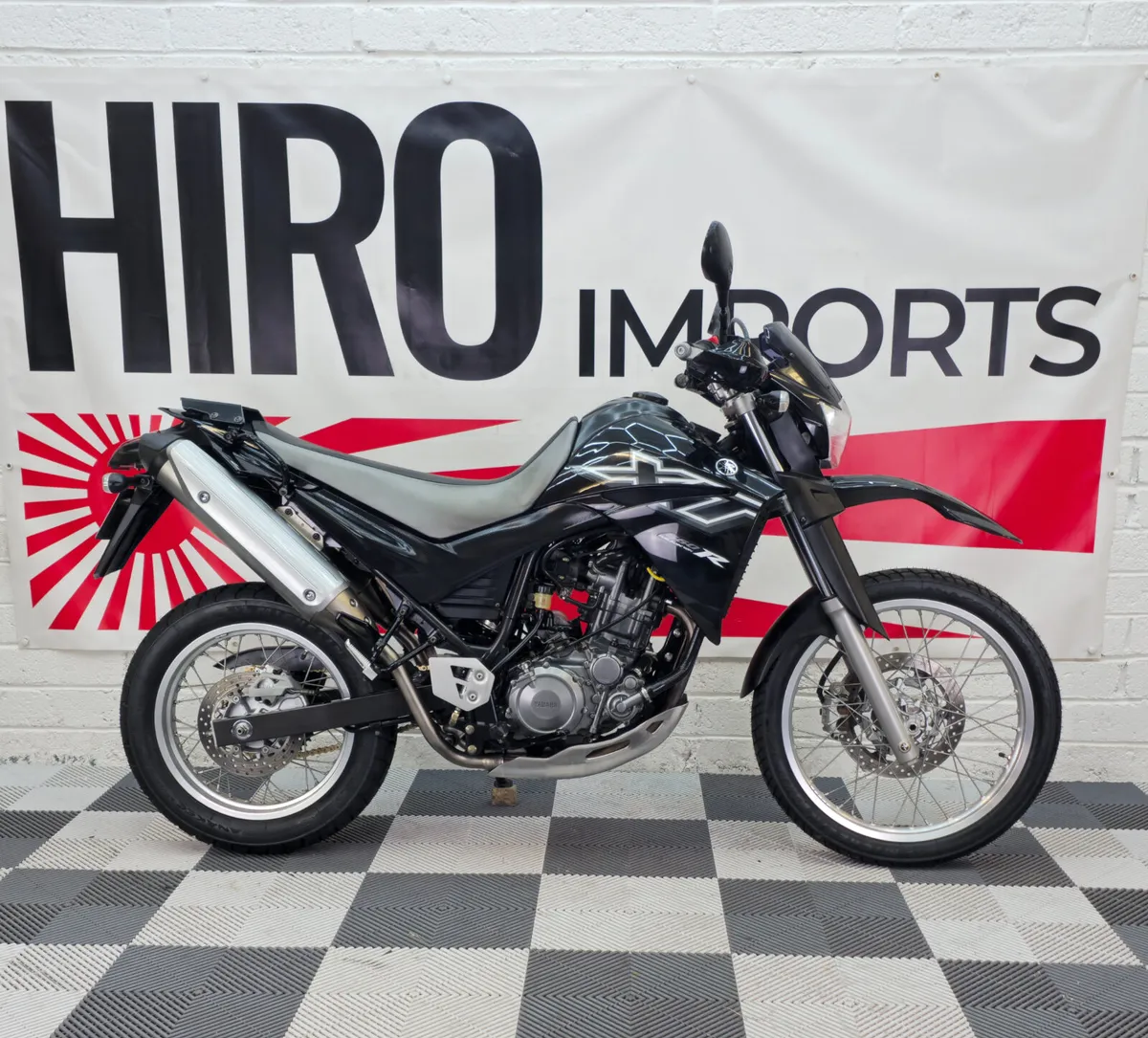 Yamaha XT 660 R - Image 1