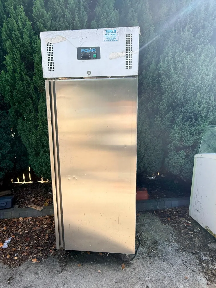 2 x Commercial Fridges - Image 3
