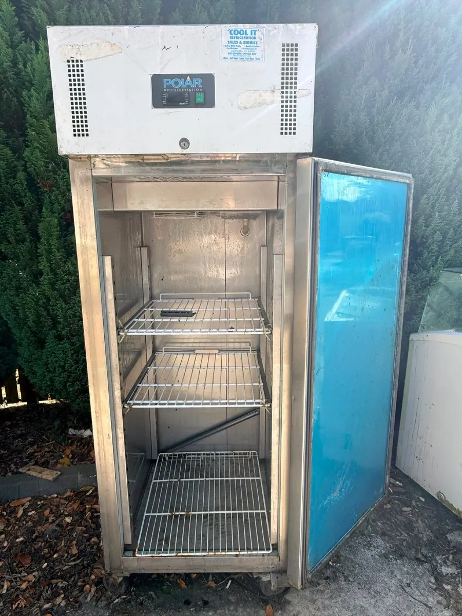 2 x Commercial Fridges - Image 4