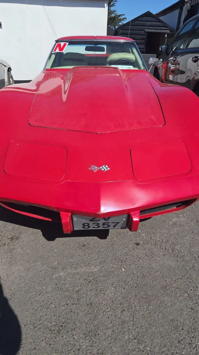Chevrolet Corvette Stingray 1975 - Image 3
