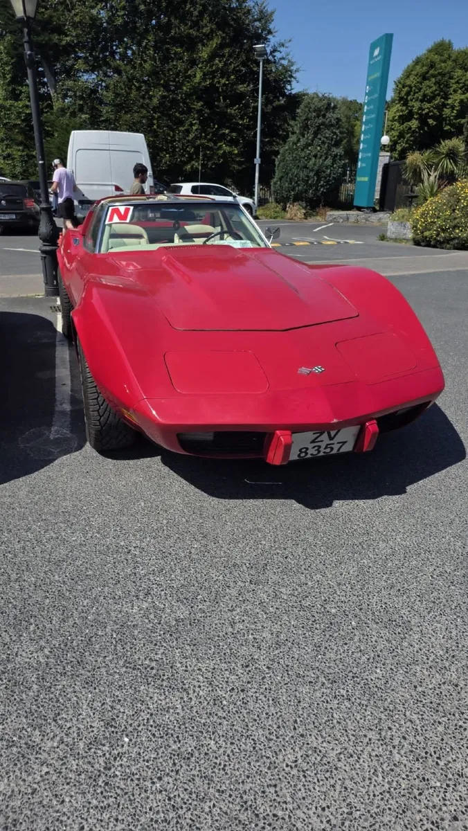 Chevrolet Corvette Stingray 1975 - Image 4