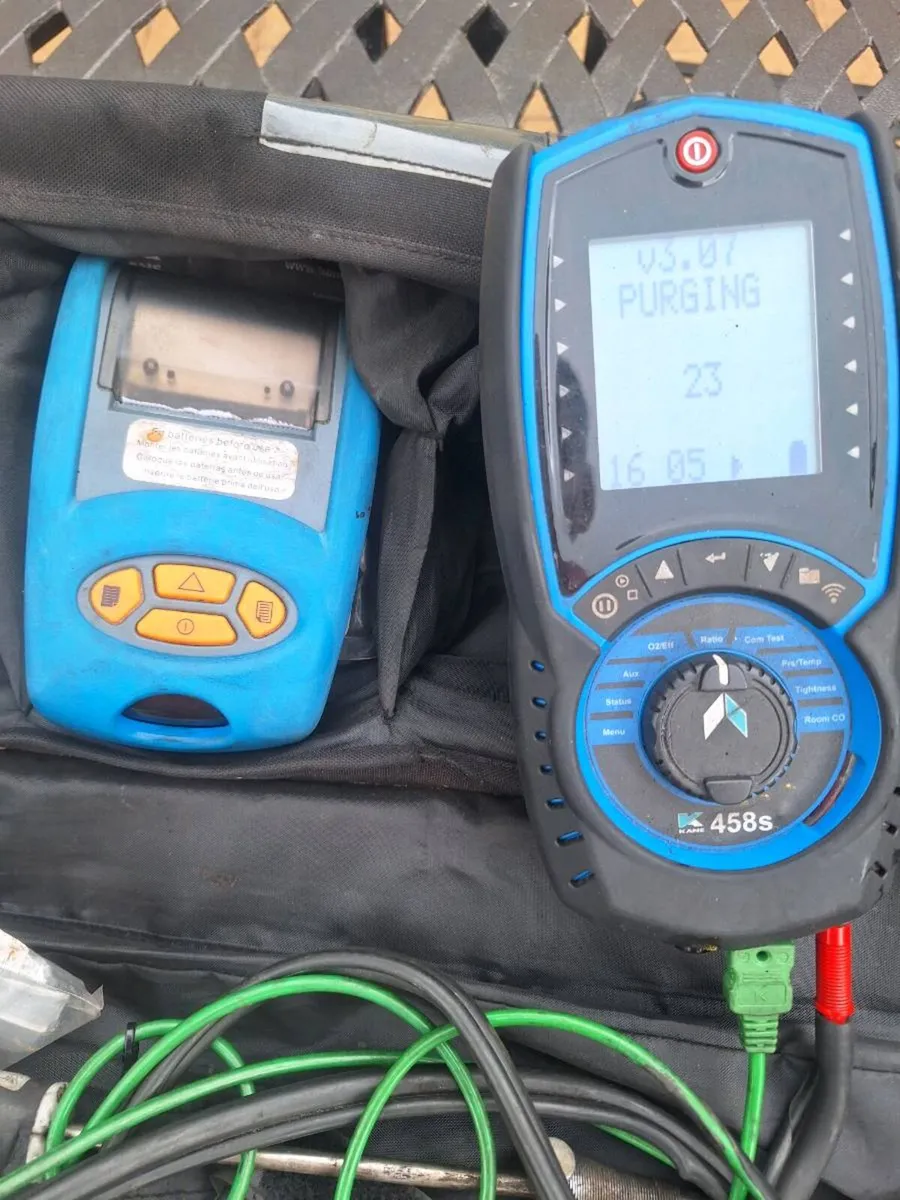 Flue gas analyser - Image 2