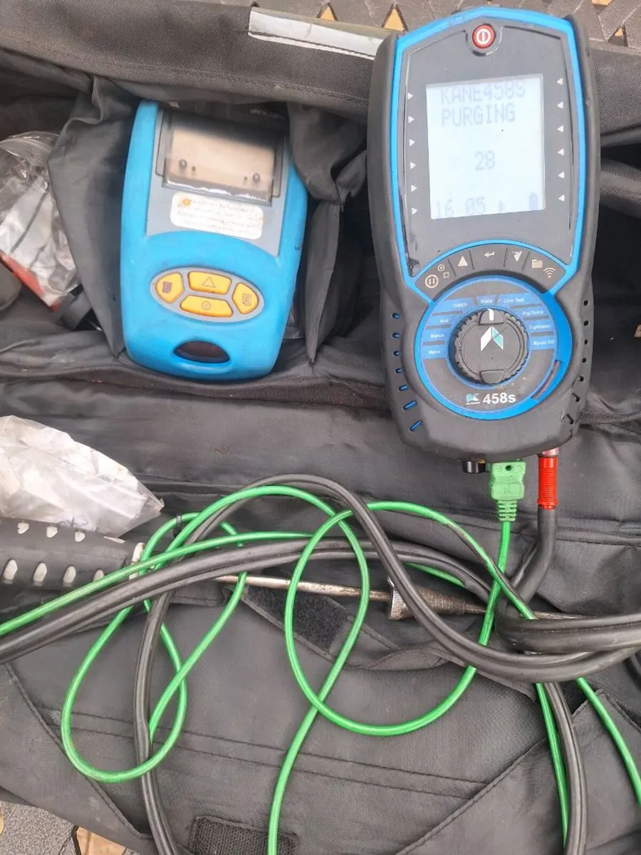 Flue gas analyser - Image 3