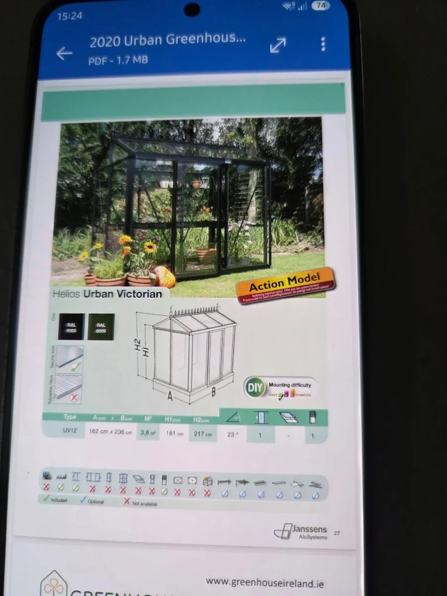 Green house - Image 1