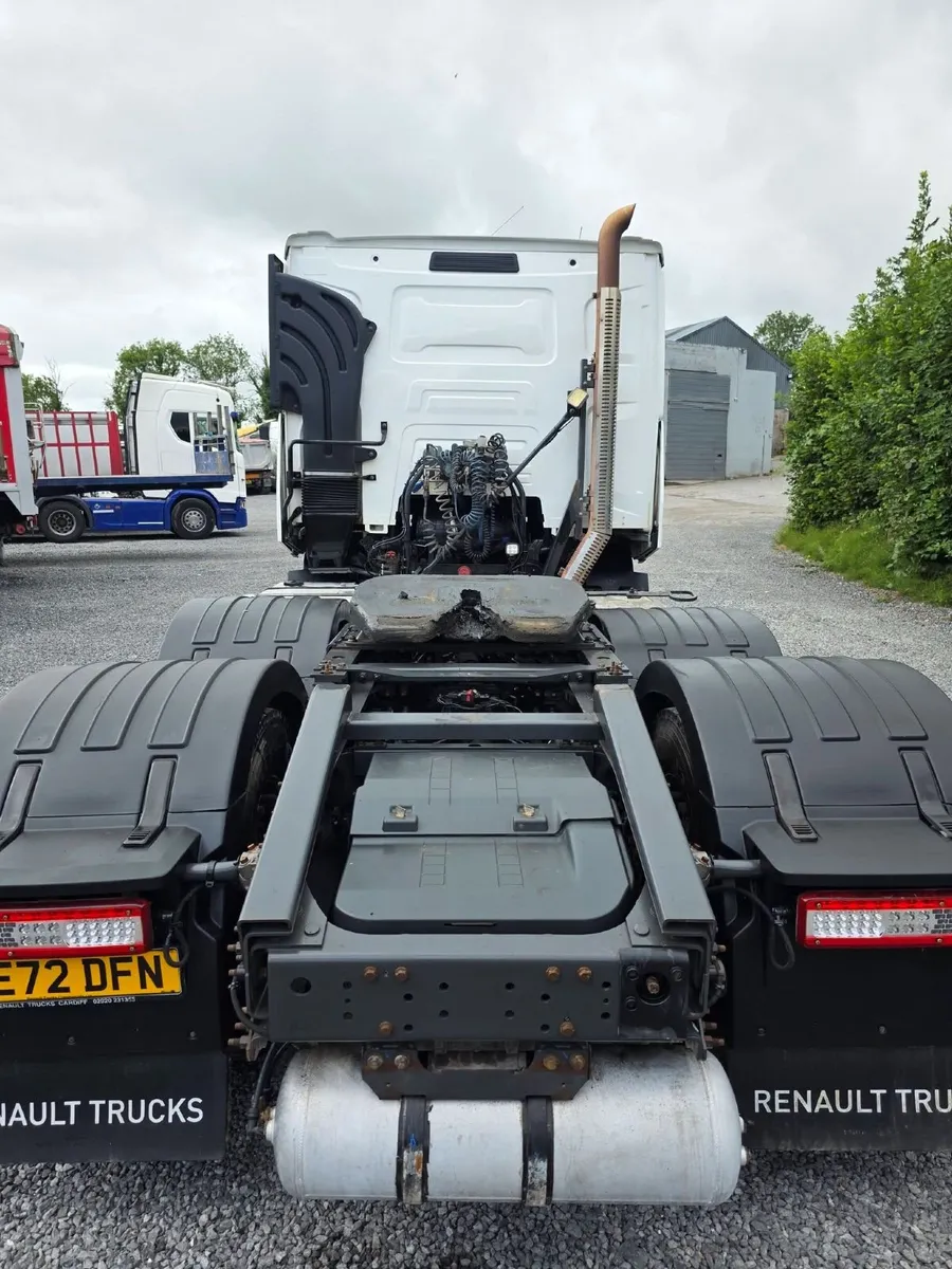 2022 Renault T520 - Image 3
