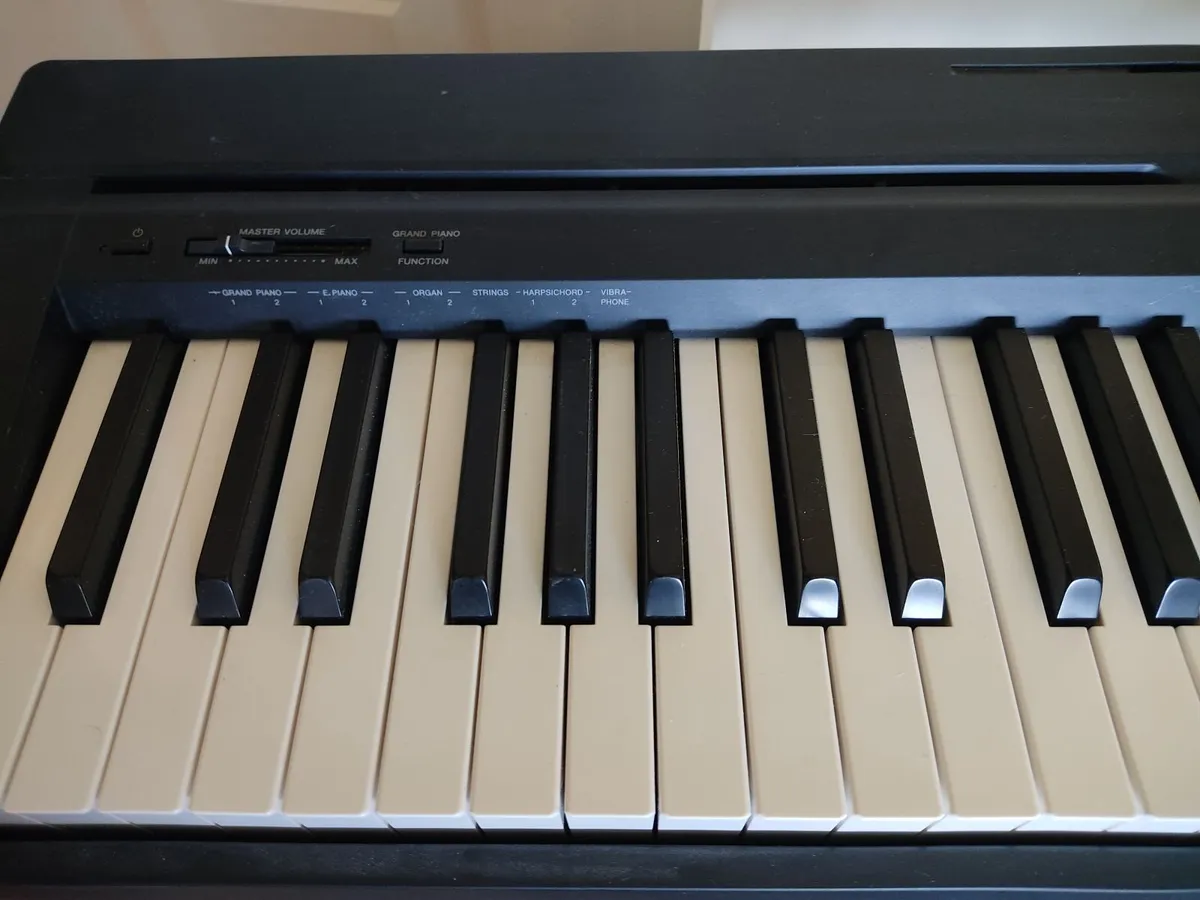 Yamaha  P45 Digital Keyboard Piano - Image 4