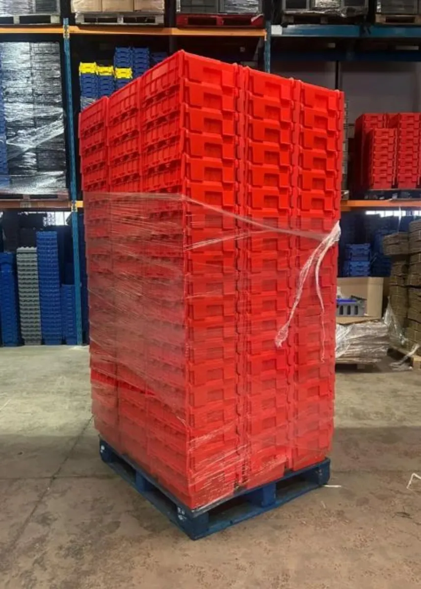 Storage Tote Boxes Deal - Image 1