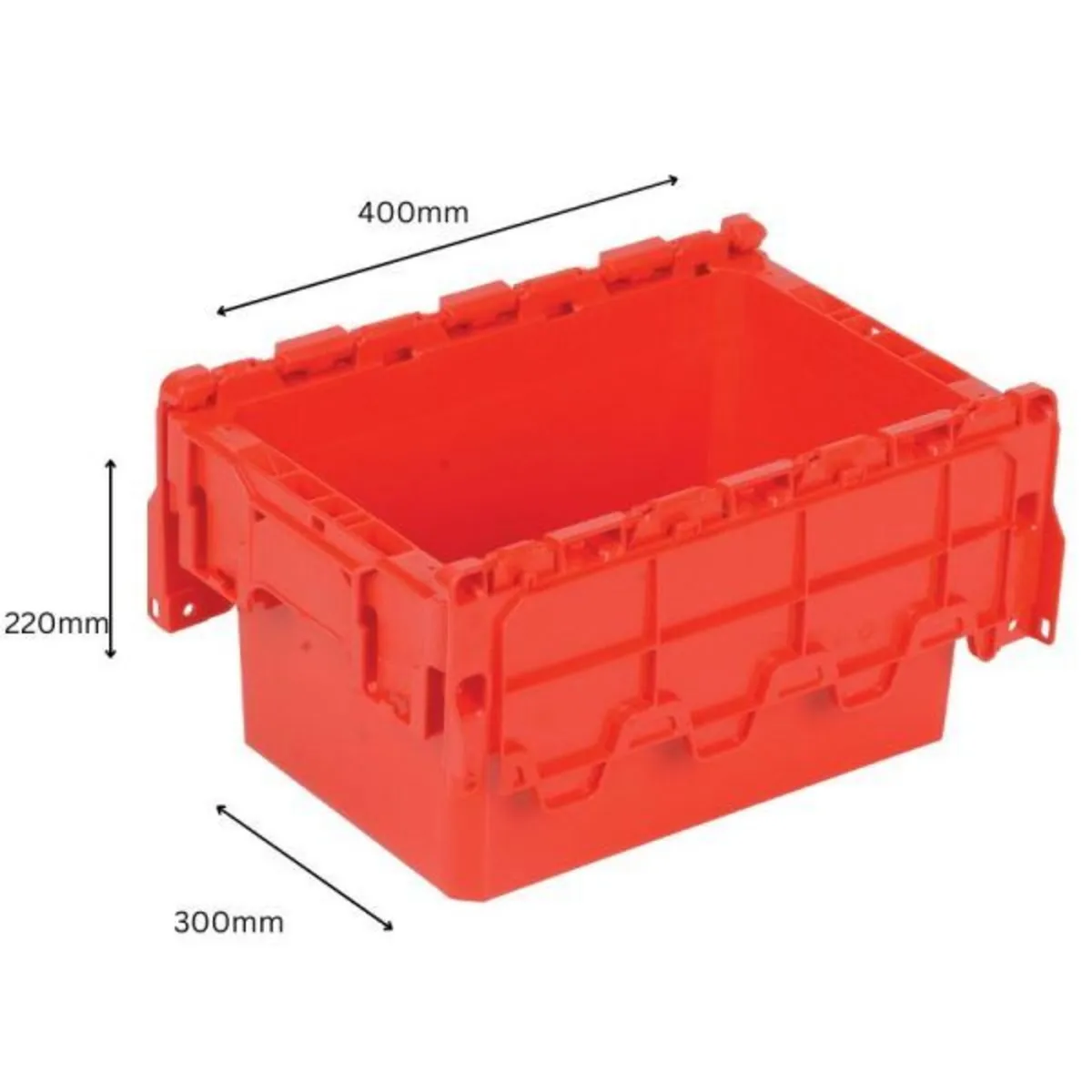 Storage Tote Boxes Deal - Image 2