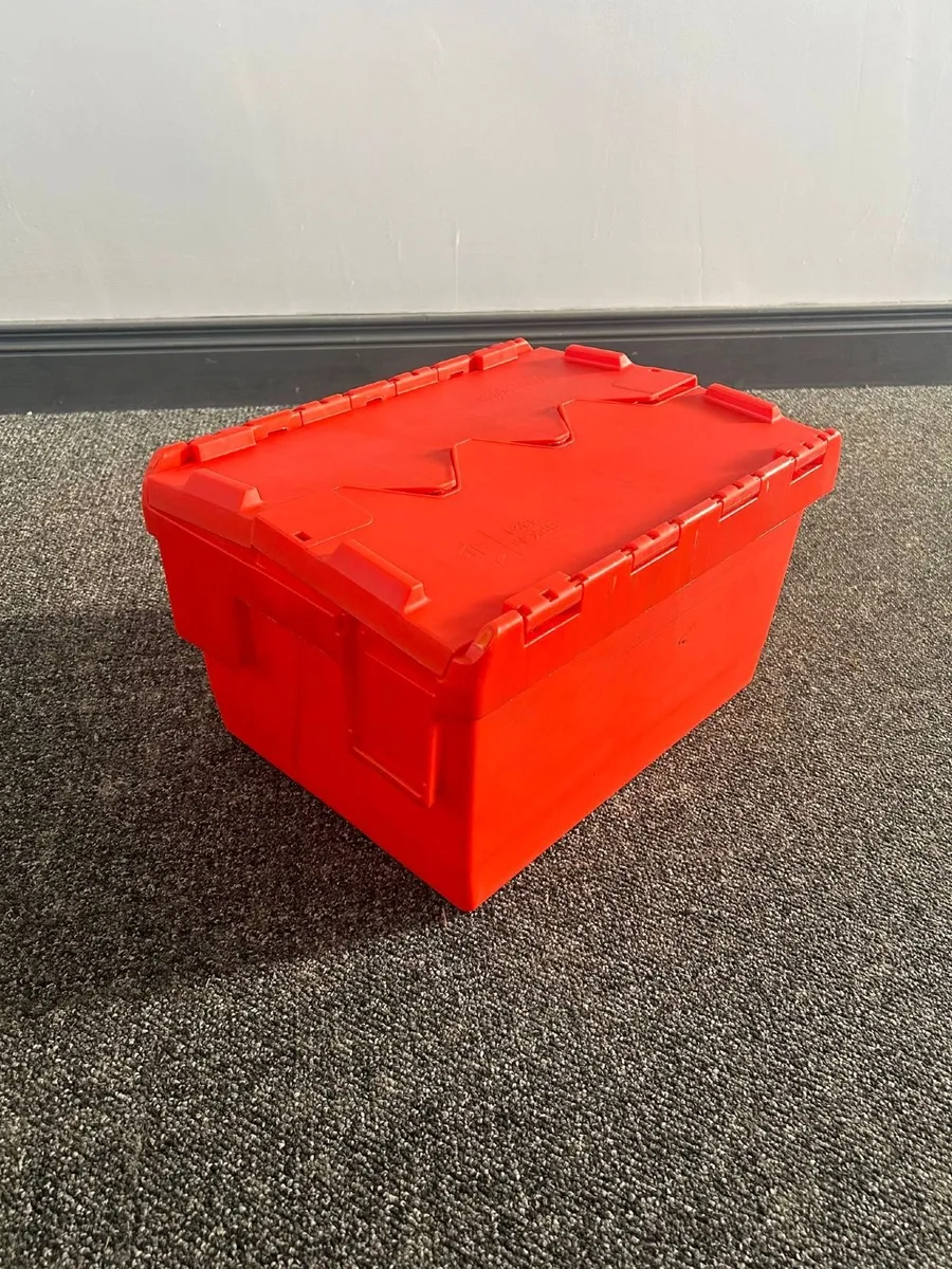 Storage Tote Boxes Deal - Image 3