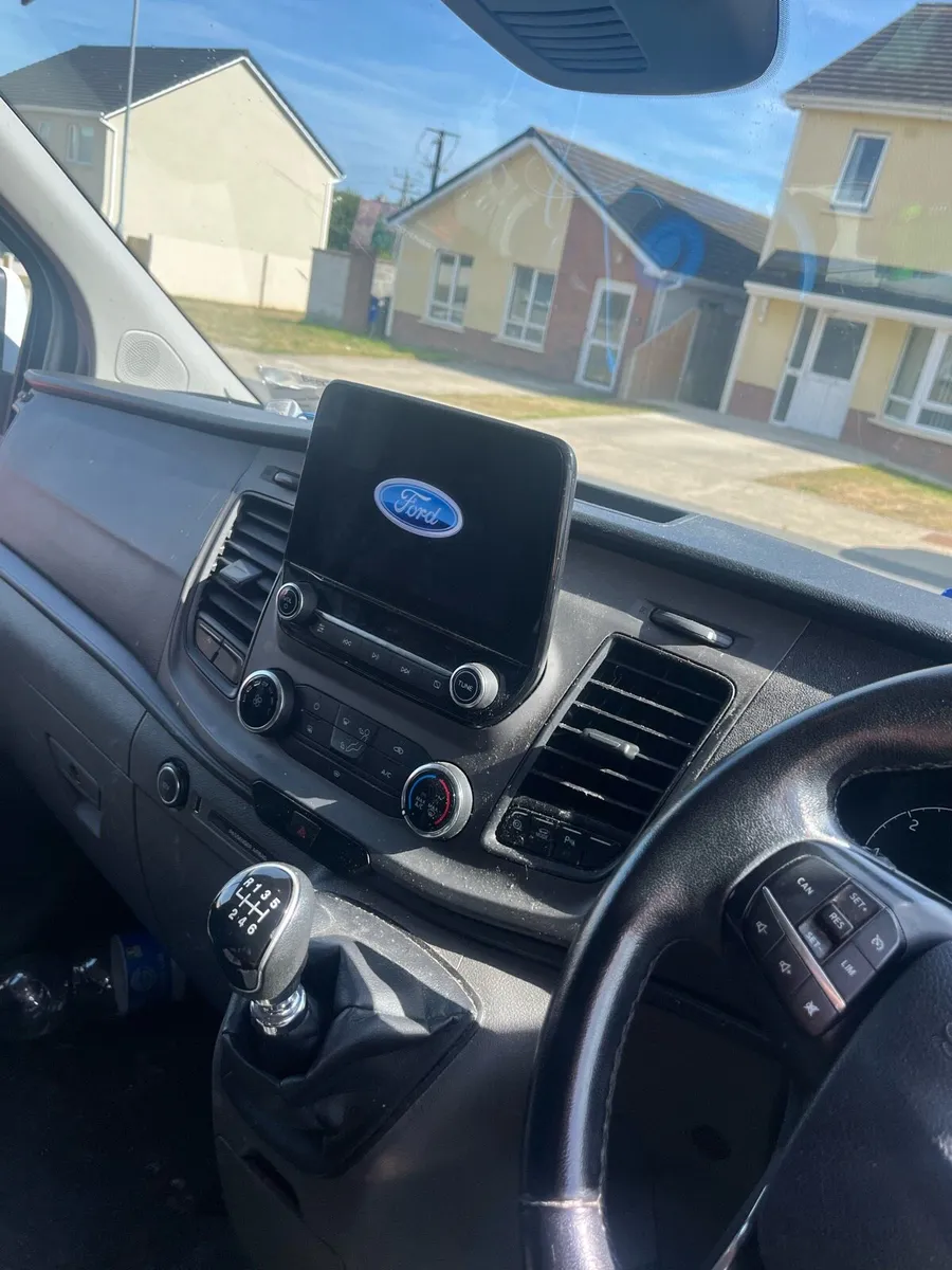 Ford transit custom - Image 1