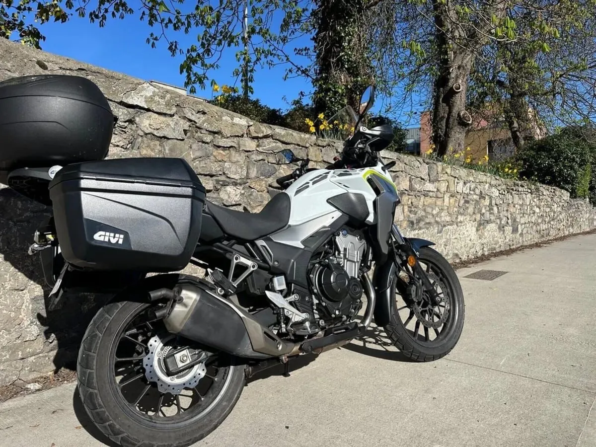 Cb500x - 2020 - Image 4