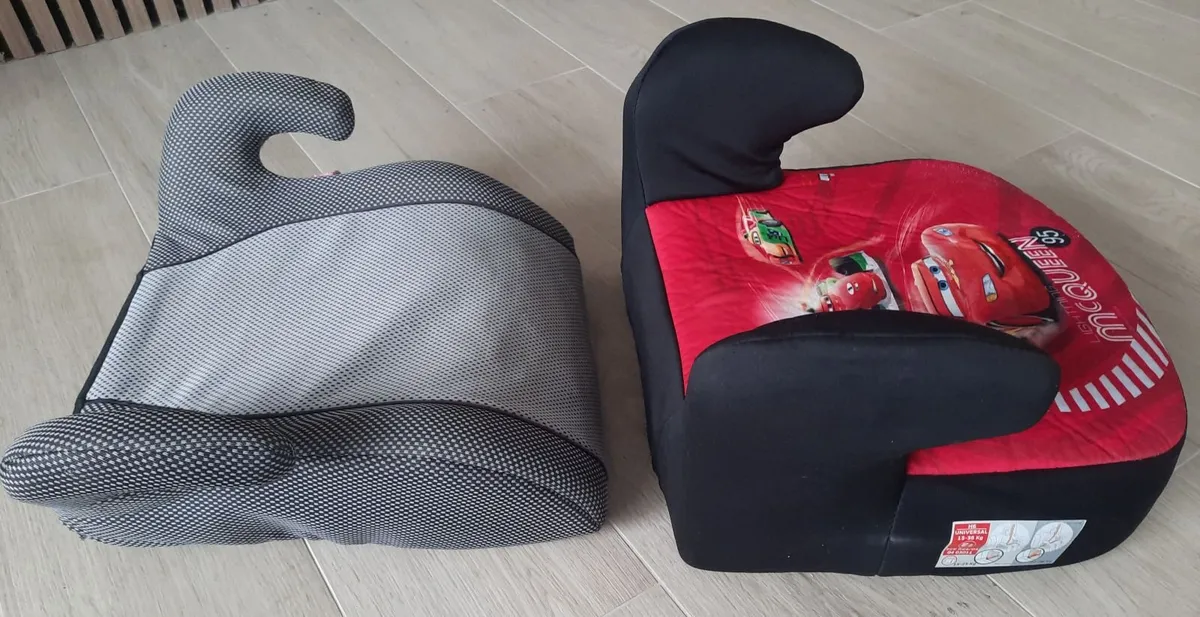 Booster seat - Image 2