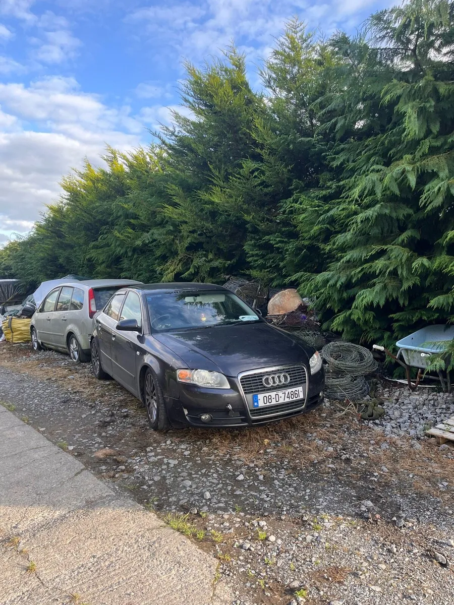 Engine gone Audi a4 b7 - Image 1