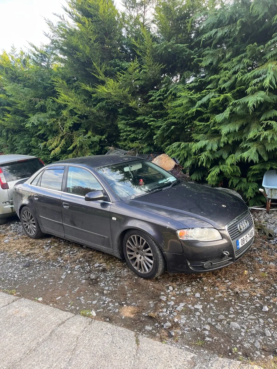 Engine gone Audi a4 b7 - Image 2