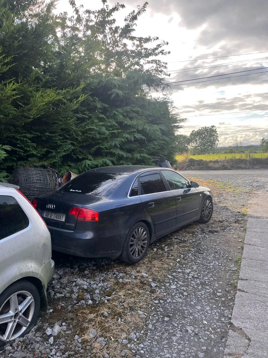 Engine gone Audi a4 b7 - Image 3
