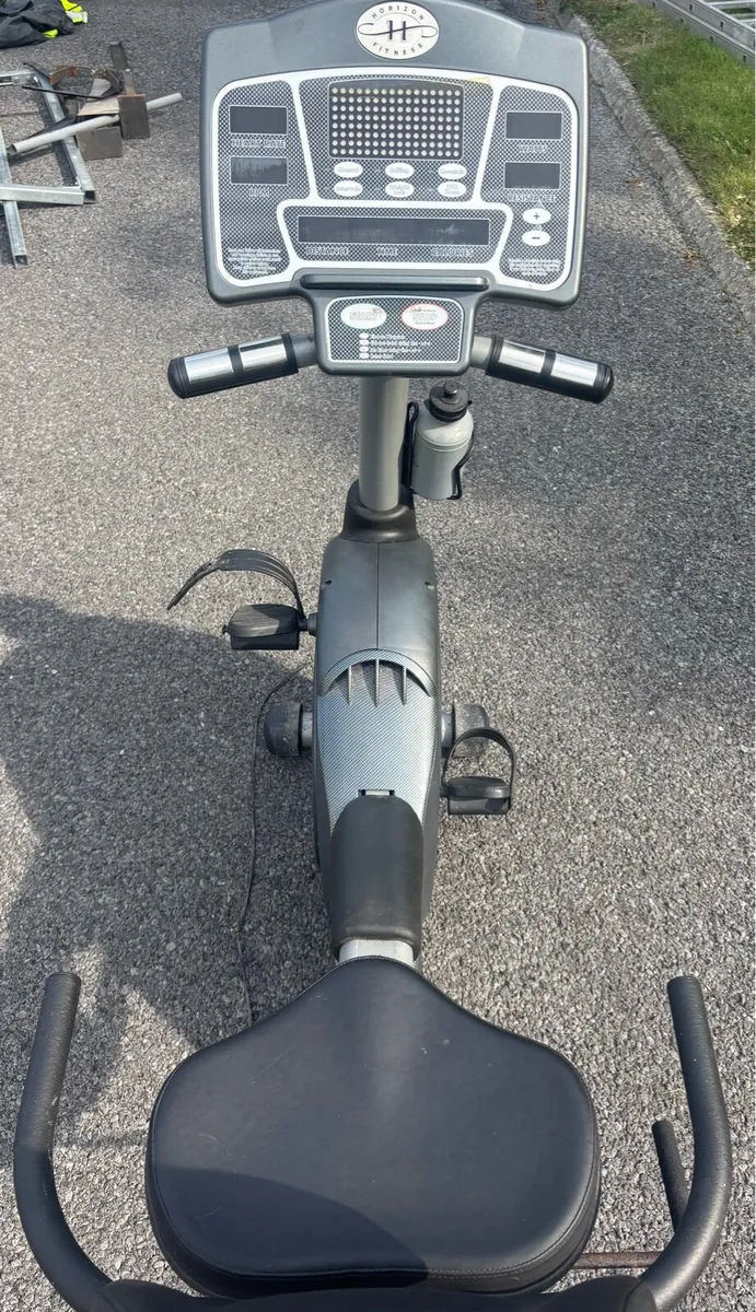 *Need gone * Stationary Bike - Image 2