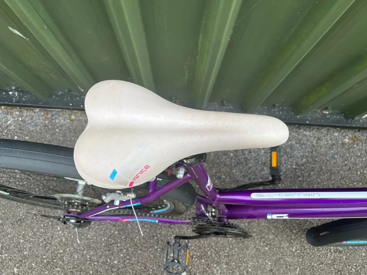Girls mountain bike - Image 2