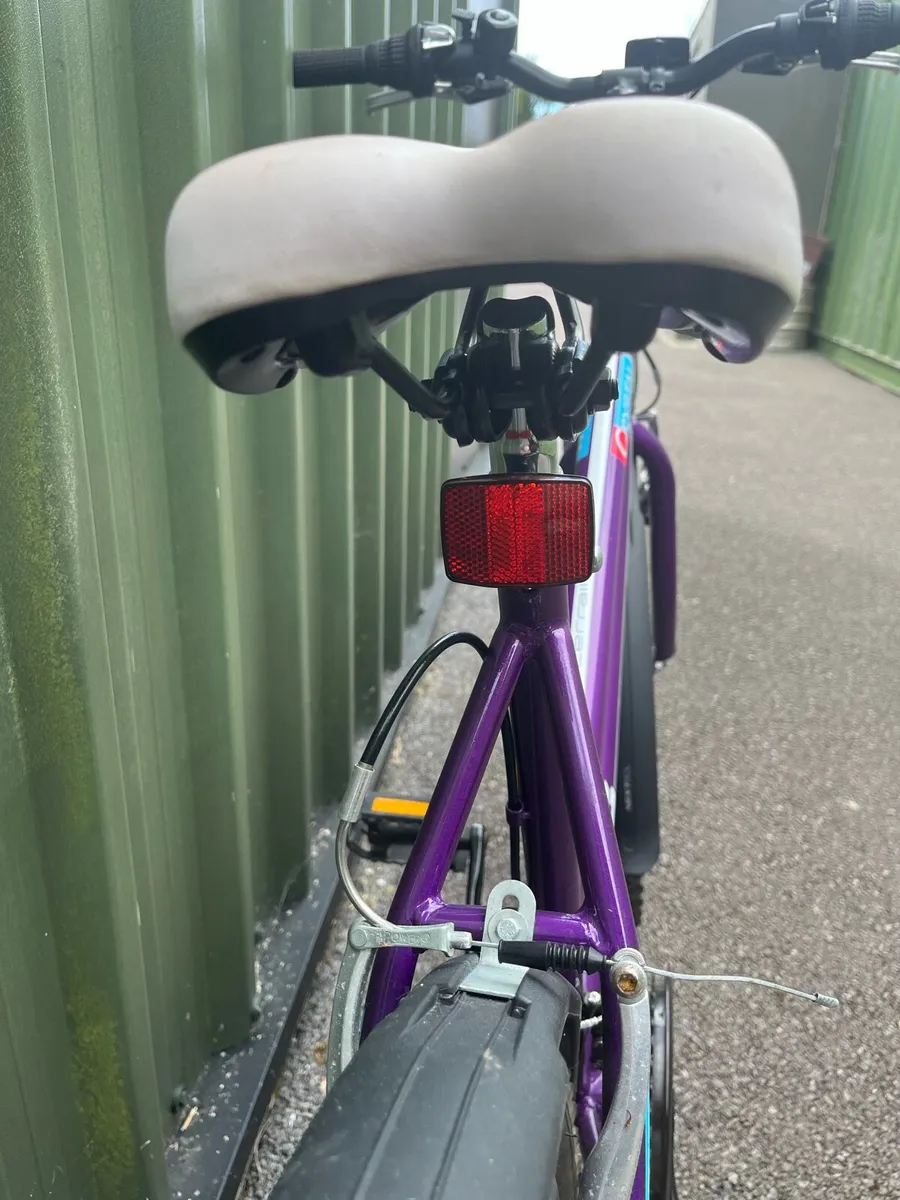 Girls mountain bike - Image 3