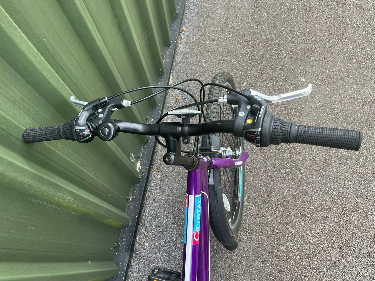 Girls mountain bike - Image 4