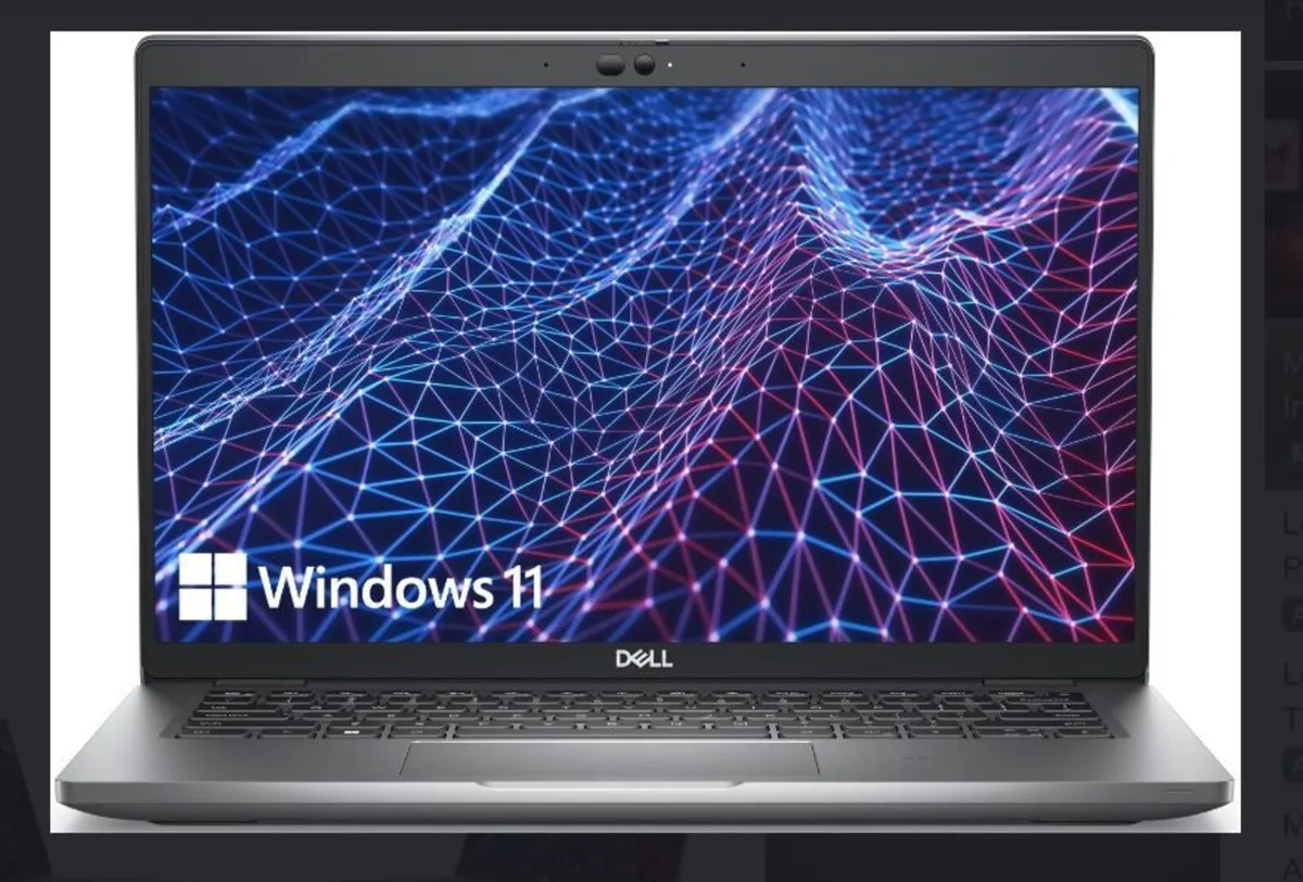 16GB Ram DELL Latitude 5420 with Intel i5 Win 11 - Image 4