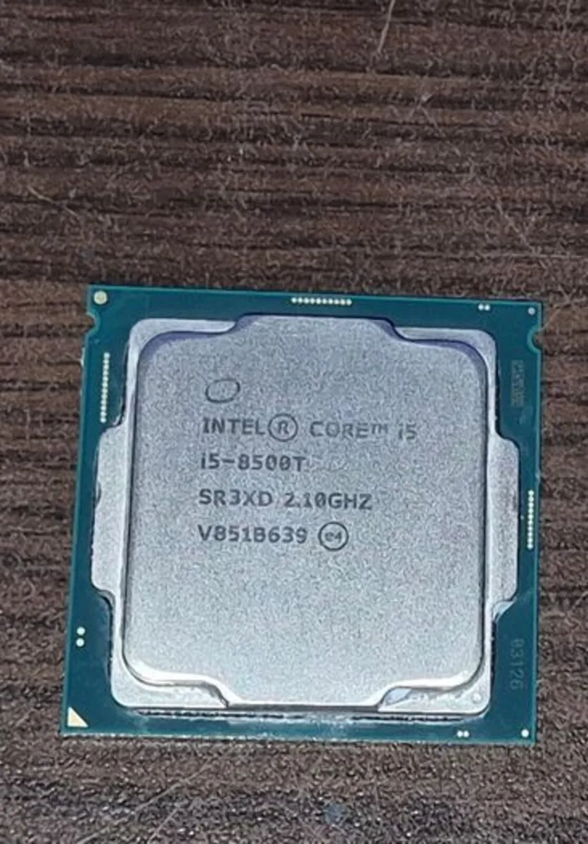Core i5 8500T