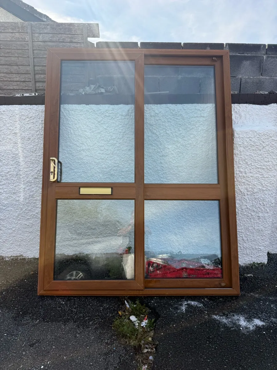 Pvc Sliding Door - Image 2